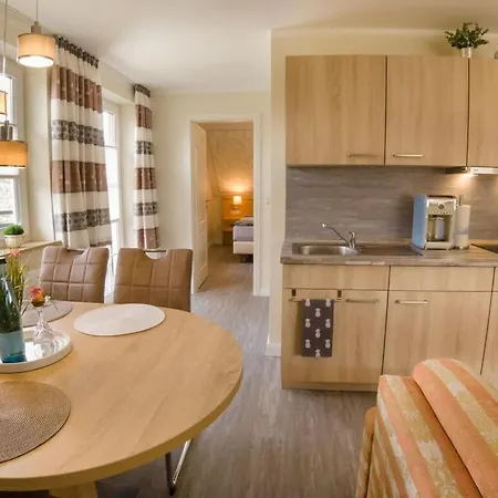 Haus Sylvana Апартаменты *