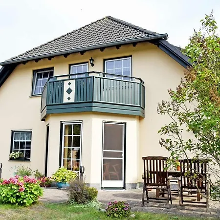 Haus Sylvana Зеллин